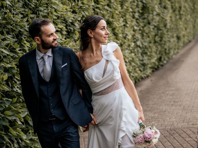 Il matrimonio di Antonio e Cristina a Altamura, Bari 62