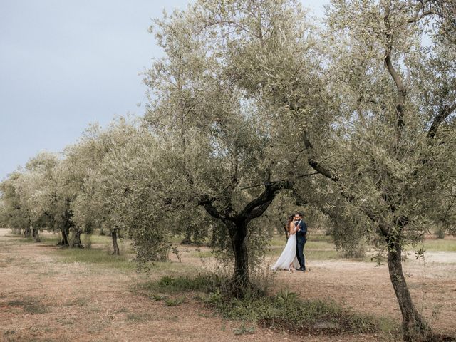 Il matrimonio di Antonio e Cristina a Altamura, Bari 63