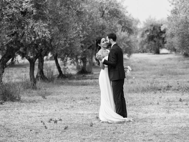 Il matrimonio di Antonio e Cristina a Altamura, Bari 64