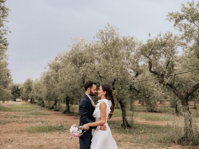 Il matrimonio di Antonio e Cristina a Altamura, Bari 65