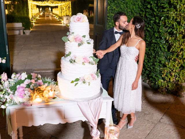 Il matrimonio di Antonio e Cristina a Altamura, Bari 71