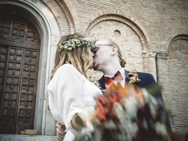 Il matrimonio di Filip e Emma a Valsamoggia, Bologna 11