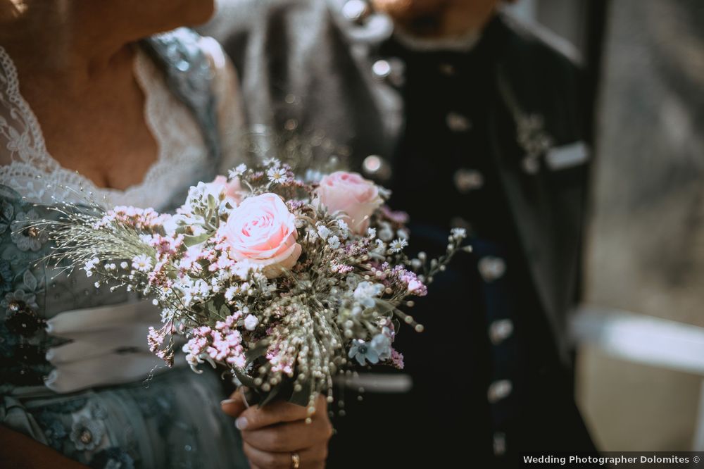 Bouquet sposa con fiori di campo: 1,2,3 o 4?💐 3