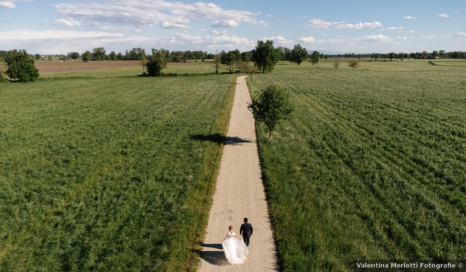 Il matrimonio di Alessandro e Camilla a Robecco sul Naviglio, Milano