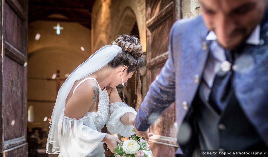 Il matrimonio di Andrea e Martina a Sestri Levante, Genova