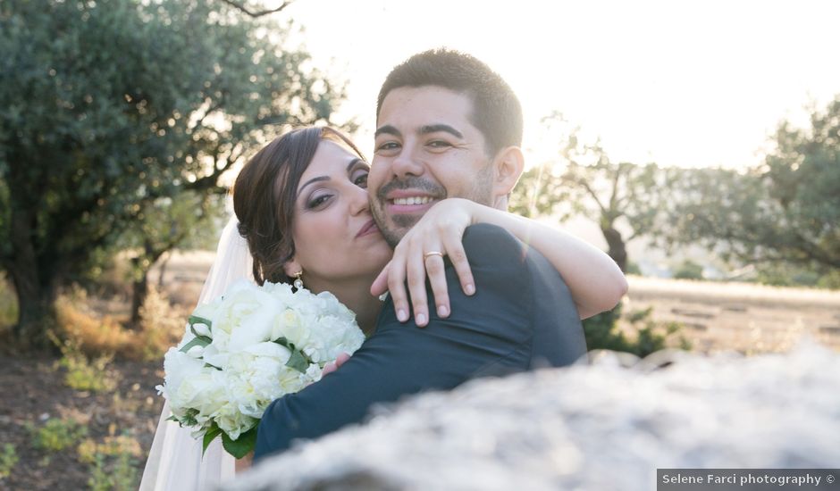 Il matrimonio di Alessio e Maria Francesca a Capoterra, Cagliari