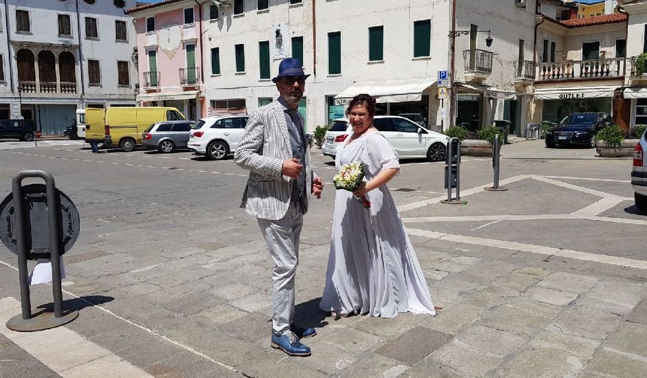 Il matrimonio di Luca e Manuela a Camisano Vicentino, Vicenza