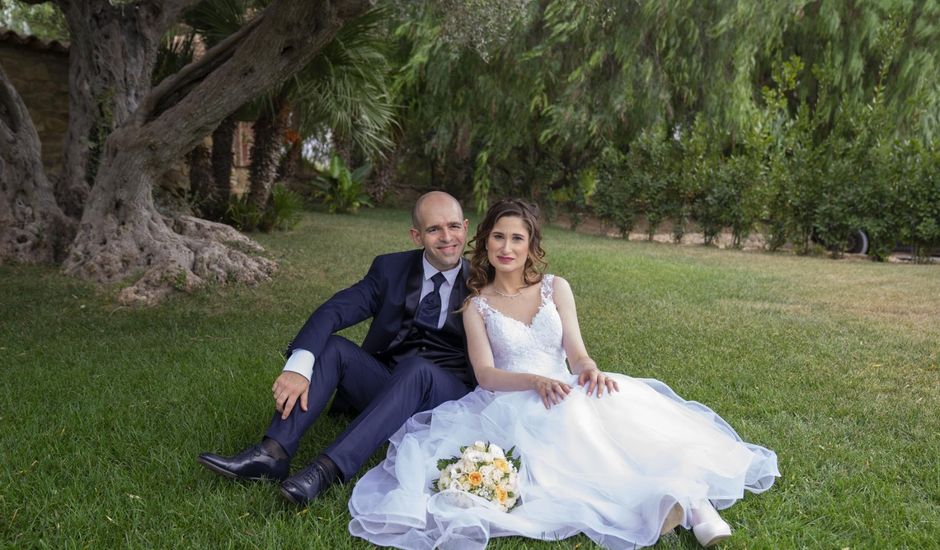 Il matrimonio di Stefano  e Annalisa a Caltanissetta, Caltanissetta