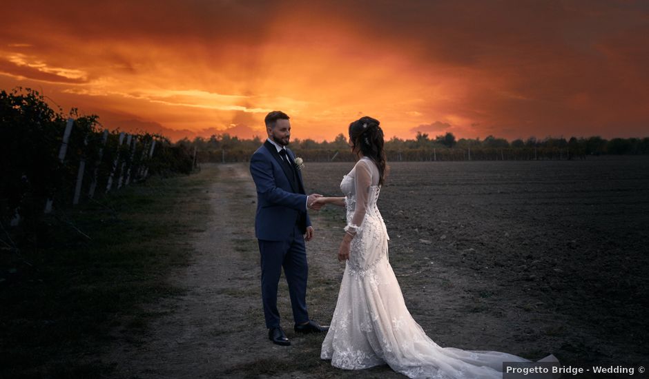 Il matrimonio di Bernadette e Gabriele a Modena, Modena