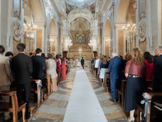 Le nozze di Andrea e Elisa