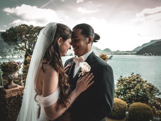 Le nozze di Federica e Robin