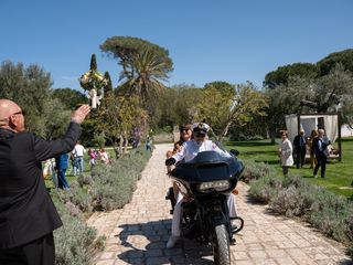 Le nozze di Daniel e Marilisa