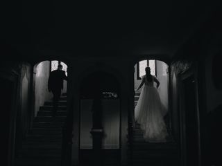 Le nozze di Celeste e Francesk