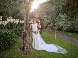 Le nozze di Chiara e Lorenzo
