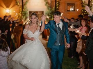 Le nozze di Ilaria e Gabriele