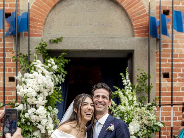 Il matrimonio di Matteo e Benedetta a Voghera, Pavia 6