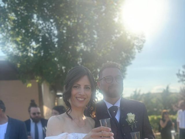 Il matrimonio di Luigi  e Gigliola a Belvedere Ostrense, Ancona 3