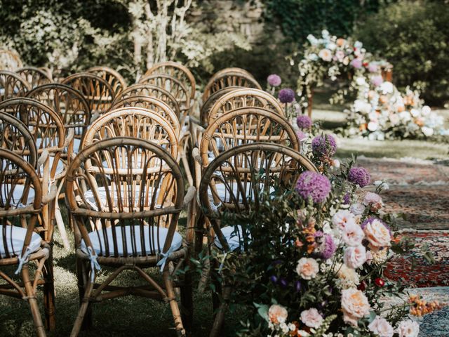 Il matrimonio di Matteo e Laura a Collesalvetti, Livorno 7