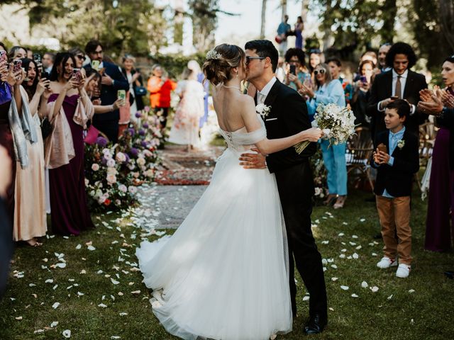 Il matrimonio di Matteo e Laura a Collesalvetti, Livorno 22