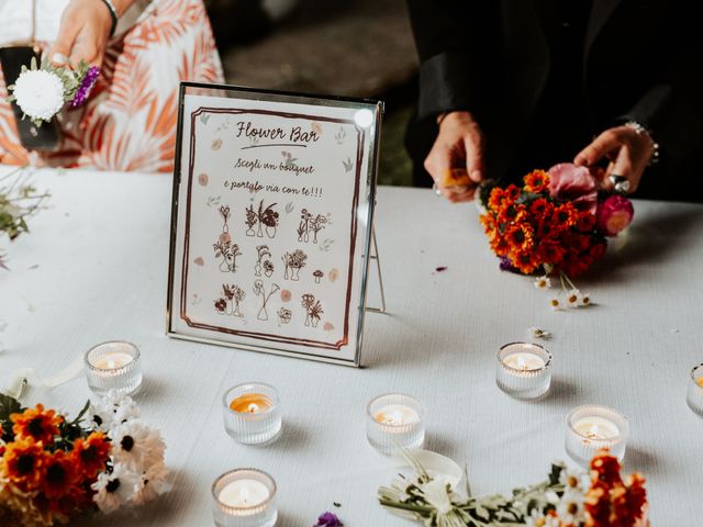 Il matrimonio di Matteo e Laura a Collesalvetti, Livorno 53