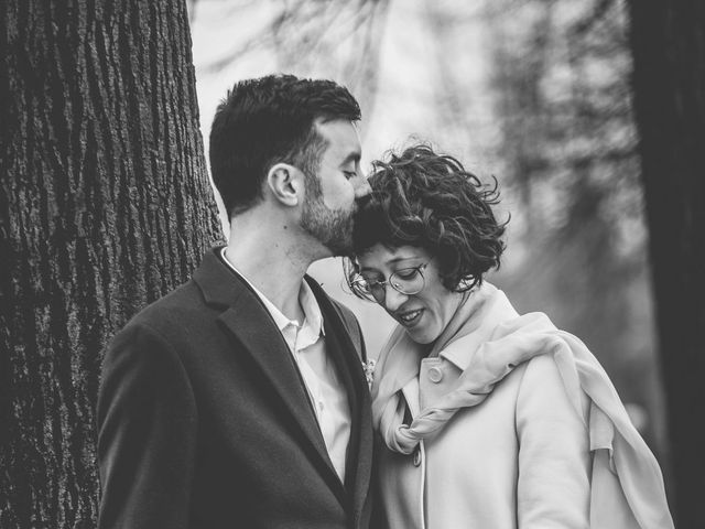 Il matrimonio di Ruggero e Giulia a Collegno, Torino 3