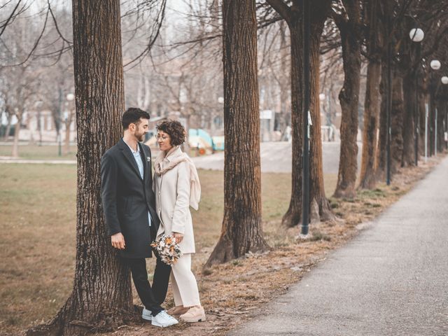 Il matrimonio di Ruggero e Giulia a Collegno, Torino 4