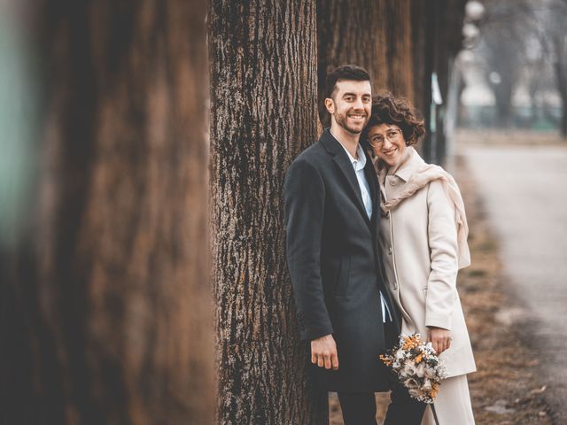 Il matrimonio di Ruggero e Giulia a Collegno, Torino 5