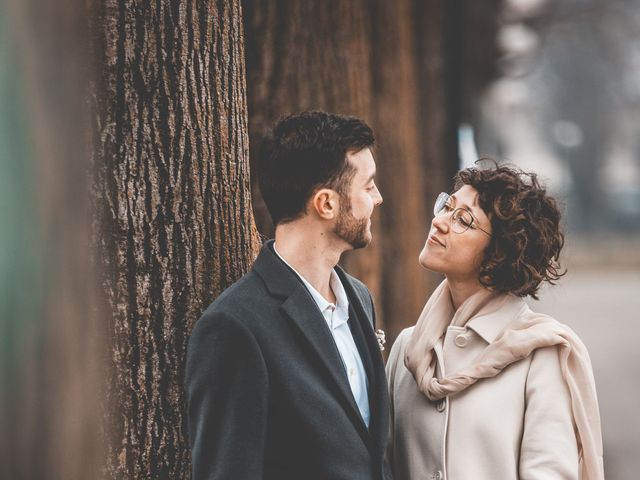 Il matrimonio di Ruggero e Giulia a Collegno, Torino 7