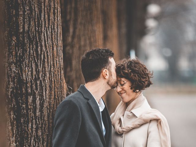 Il matrimonio di Ruggero e Giulia a Collegno, Torino 8