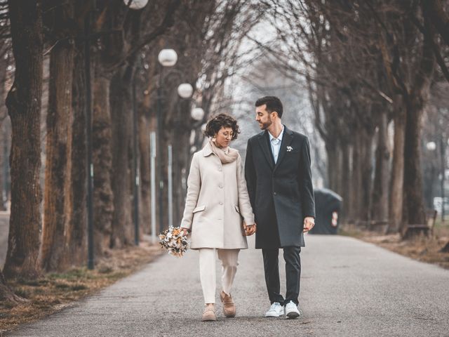 Il matrimonio di Ruggero e Giulia a Collegno, Torino 10