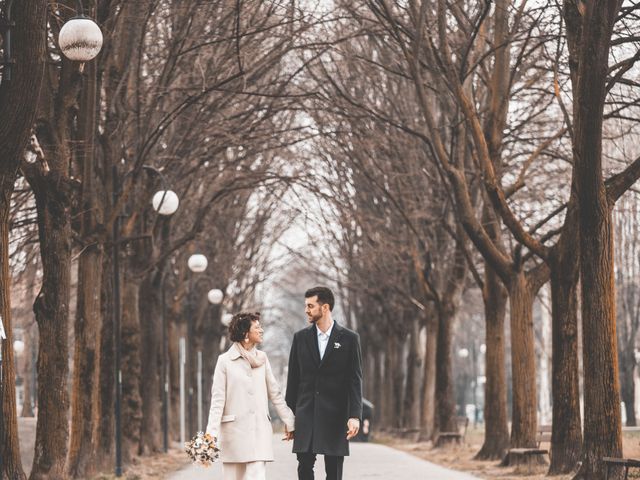 Il matrimonio di Ruggero e Giulia a Collegno, Torino 11