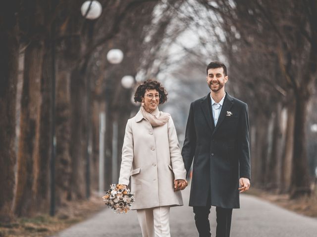 Il matrimonio di Ruggero e Giulia a Collegno, Torino 13