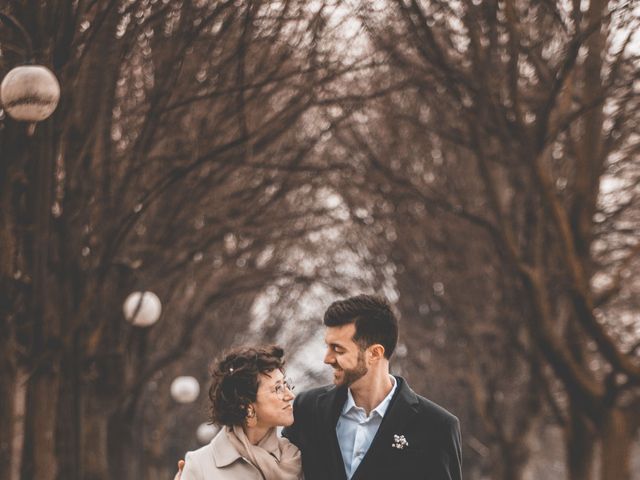 Il matrimonio di Ruggero e Giulia a Collegno, Torino 16