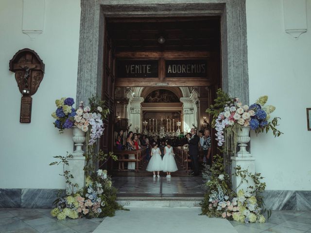 Il matrimonio di Orlando e Valeria a Salerno, Salerno 34