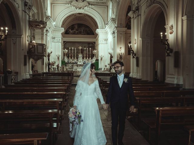 Il matrimonio di Orlando e Valeria a Salerno, Salerno 36