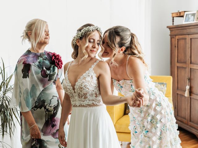 Il matrimonio di Marco e Giorgia a Sovico, Monza e Brianza 7
