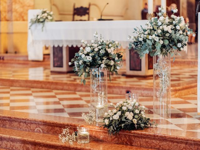 Il matrimonio di Marco e Giorgia a Sovico, Monza e Brianza 11