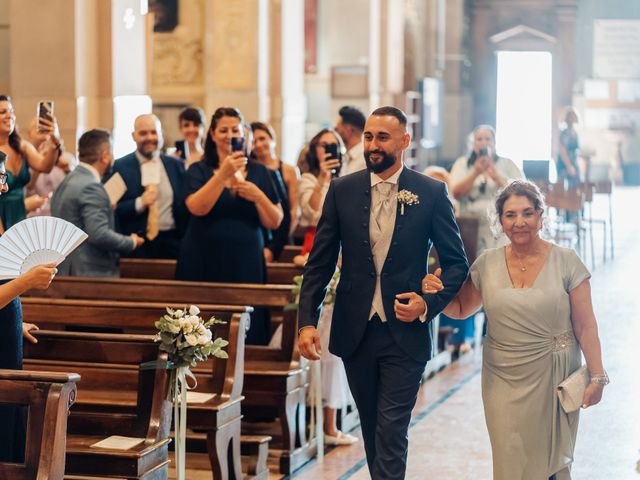 Il matrimonio di Marco e Giorgia a Sovico, Monza e Brianza 13