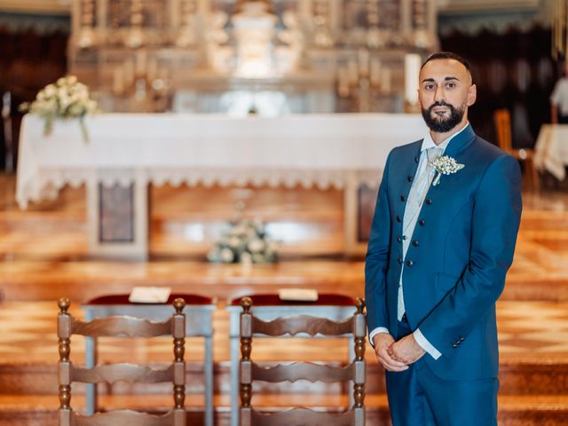 Il matrimonio di Marco e Giorgia a Sovico, Monza e Brianza 14