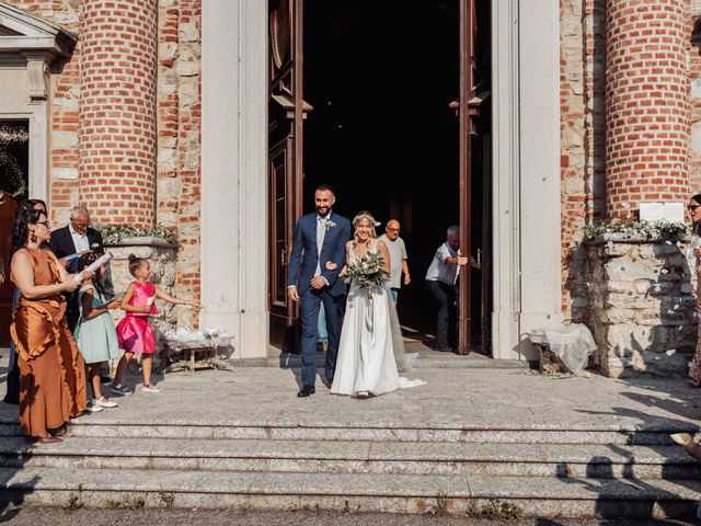 Il matrimonio di Marco e Giorgia a Sovico, Monza e Brianza 17