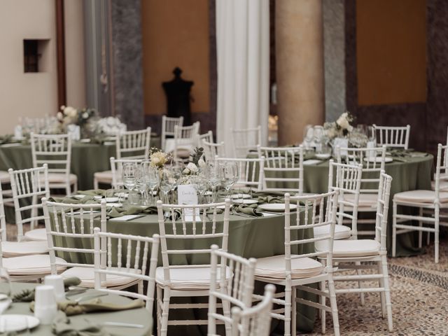 Il matrimonio di Marco e Giorgia a Sovico, Monza e Brianza 19