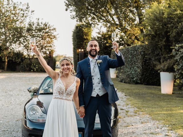 Il matrimonio di Marco e Giorgia a Sovico, Monza e Brianza 23