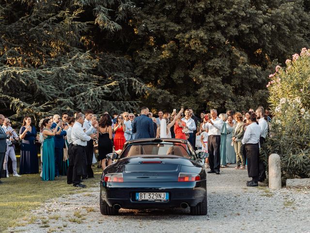 Il matrimonio di Marco e Giorgia a Sovico, Monza e Brianza 24