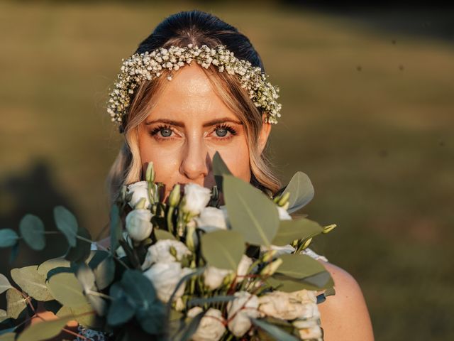 Il matrimonio di Marco e Giorgia a Sovico, Monza e Brianza 27