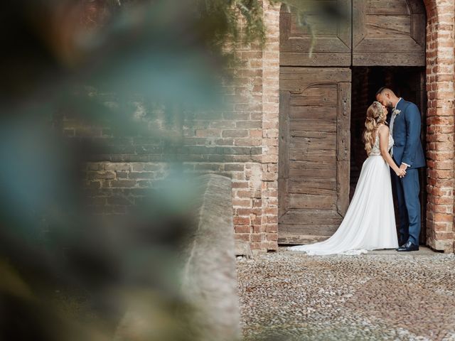 Il matrimonio di Marco e Giorgia a Sovico, Monza e Brianza 28