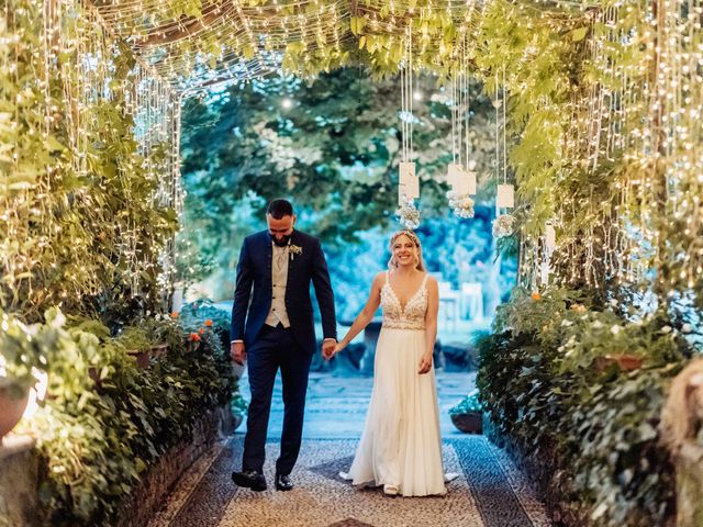 Il matrimonio di Marco e Giorgia a Sovico, Monza e Brianza 2