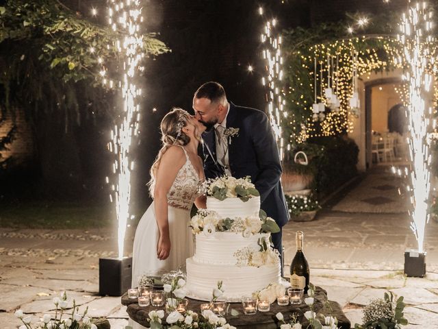Il matrimonio di Marco e Giorgia a Sovico, Monza e Brianza 32