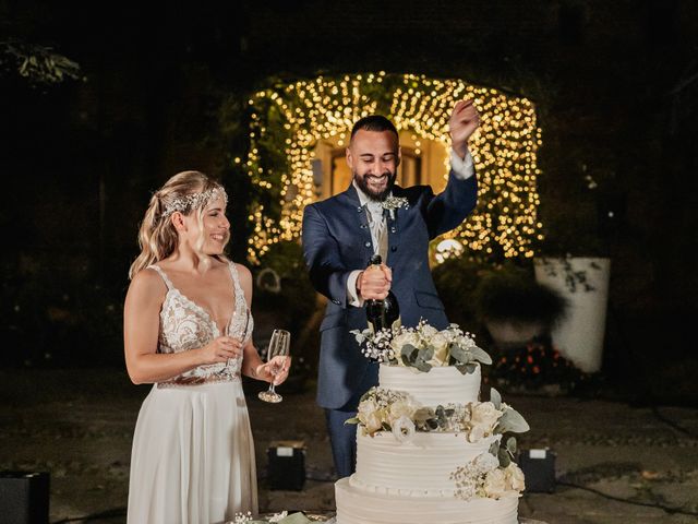 Il matrimonio di Marco e Giorgia a Sovico, Monza e Brianza 33