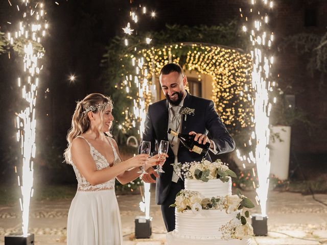 Il matrimonio di Marco e Giorgia a Sovico, Monza e Brianza 34