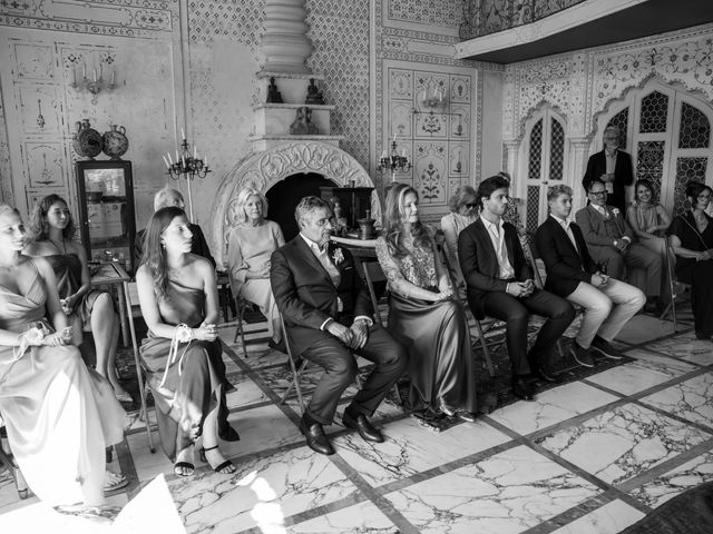 Il matrimonio di Robin e Federica a Morcote, Ticino 4